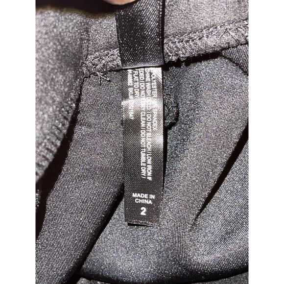 Torrid Comfort Flex Waistband Taper Studio Luxe Woven High-Rise Pant Sz 18/20 - Picture 8 of 9